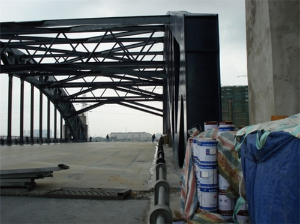 莺歌海镇专注工业场景喷漆服务